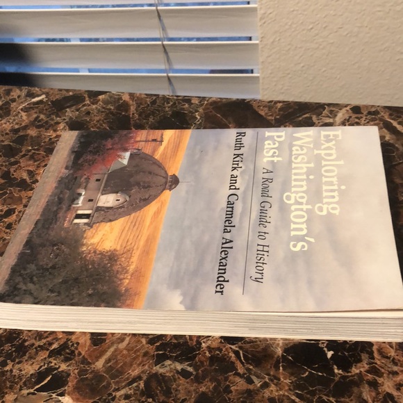 Exploring Washington's Past: A Road Guide to History - Picture 5 of 15